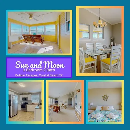 Sun And Moon
